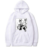 Hoodies Katsuki Bakugo Sweatshirt My Hero Academia pull