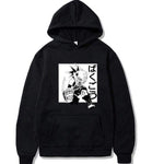 Hoodies Katsuki Bakugo Sweatshirt My Hero Academia pull