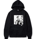 Hoodies Katsuki Bakugo Sweatshirt My Hero Academia pull