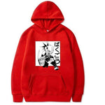 Hoodies Katsuki Bakugo Sweatshirt My Hero Academia pull