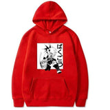 Hoodies Katsuki Bakugo Sweatshirt My Hero Academia pull
