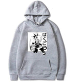 Hoodies Katsuki Bakugo Sweatshirt My Hero Academia pull