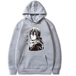 Hoodies Noragami Yato pull sweatshirt manga