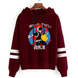 Hoodies Shoto Todoroki pull boku no hero academia