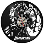 Horloge Dragon Ball Z</br> Goku vs Vegeta