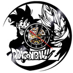 Horloge Dragon Ball Z</br> Goku et Vegeta