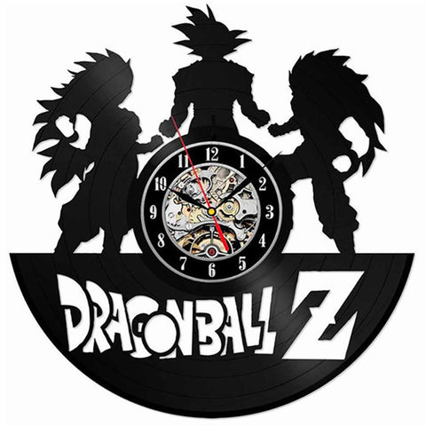 Horloge Dragon Ball Z</br> Saiyan