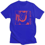 Hunter X Hunter Hisoka t-shirt manches courtes 100% coton décontracté mode cosplay