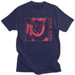 Hunter X Hunter Hisoka t-shirt manches courtes 100% coton décontracté mode cosplay