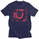 Hunter X Hunter Hisoka t-shirt manches courtes 100% coton décontracté mode cosplay