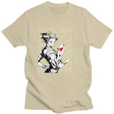 Hunter X Hunter Morou Hisoka Morow t-shirt manches courtes 100% coton décontracté mode cosplay