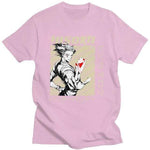 Hunter X Hunter Morou Hisoka Morow t-shirt manches courtes 100% coton décontracté mode cosplay