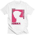 Hunter X Hunter Tshirt Hisoka HXH t-shirt manches courtes 100% coton décontracté mode cosplay