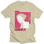 Hunter X Hunter Tshirt Hisoka HXH t-shirt manches courtes 100% coton décontracté mode cosplay