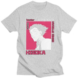 Hunter X Hunter Tshirt Hisoka HXH t-shirt manches courtes 100% coton décontracté mode cosplay