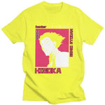 Hunter X Hunter Tshirt Hisoka HXH t-shirt manches courtes 100% coton décontracté mode cosplay