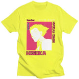 Hunter X Hunter Tshirt Hisoka HXH t-shirt manches courtes 100% coton décontracté mode cosplay