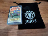 Jeu de cartes Jojo's Bizarre Adventure Tarot 22 Grand Akana 9 Royal Gods JoJo's Bizarre Adventure Dio Jotaro Kujo Joseph Bruno Bucciarati