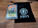 Jeu de cartes Jojo's Bizarre Adventure Tarot 22 Grand Akana 9 Royal Gods JoJo's Bizarre Adventure Dio Jotaro Kujo Joseph Bruno Bucciarati