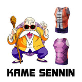 Débardeur Dragon Ball Z <br/> Kame Sennin