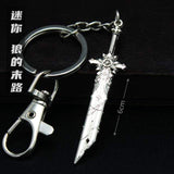 katana genshin impact épée armes de Cosplay, skywing Blade, porte-clés, cadeaux, Collections