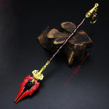 katana genshin impact épée armes de Cosplay, skywing Blade, porte-clés, cadeaux, Collections