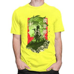 Kimetsu No Yaiba Demon Slayer Kamado Nezuko t-shirt manches courtes 100% coton décontracté mode cosplay