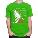 Kitsune No Yaiba Demon Slayer t-shirt manches courtes 100% coton décontracté mode cosplay