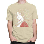Kitsune No Yaiba Demon Slayer t-shirt manches courtes 100% coton décontracté mode cosplay