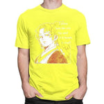 Kitsune No Yaiba Demon Slayer t-shirt manches courtes 100% coton décontracté mode cosplay