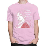 Kitsune No Yaiba Demon Slayer t-shirt manches courtes 100% coton décontracté mode cosplay