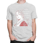 Kitsune No Yaiba Demon Slayer t-shirt manches courtes 100% coton décontracté mode cosplay