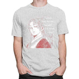 Kitsune No Yaiba Demon Slayer t-shirt manches courtes 100% coton décontracté mode cosplay