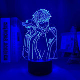 Lampe Ace of Diamond goodies manga animé lampe led 3D