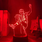 Lampe Ace of Diamond Sawamura Light for Bedroom Decor Night Light Child lampe led 3D