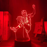 Lampe Ace of Diamond Sawamura Light for Bedroom Decor Night Light Child lampe led 3D