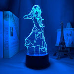 Lampe Bakemonogatari goodies manga lampe led 3D
