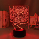 Lampe Berserk Guts goodies animé manga lampe led 3D