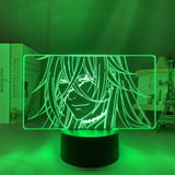 Lampe Black Butler Undertaker goodies anime manga lampe led 3D