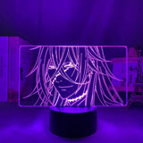 Lampe Black Butler Undertaker goodies anime manga lampe led 3D