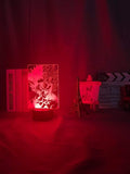 Lampe Black Clover Asta lampe led 3D cadzau décor goodies manga