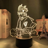 Lampe Black Clover Asta lampe led 3D manga cadeau décor