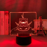 Lampe Black Clover Nero Bleach Nel Tu lampe led 3D cadeau décor