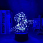 Lampe Black Lagoon Revy lampe led 3D cadeau décor goodies