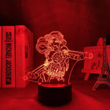 Lampe Black Lagoon Revy lampe led 3D cadeau décor goodies