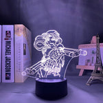 Lampe Black Lagoon Revy lampe led 3D cadeau décor goodies