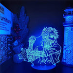 Lampe Boku no Hero Academia ANIME LAMP  MY HERO ACADEMIA lampe led 3D