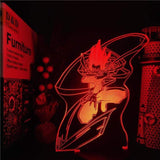 Lampe Boku no Hero Academia SHOTA AIZAWA  MY HERO ACADEMIA 3D Light For Home Decor