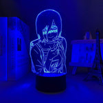 Lampe Chainsaw Man Lady Reze Bomb Devil goodies manga lampe led 3D cadeau décor