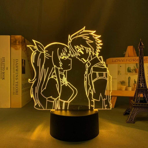Lampe Chivalry of A Failed Knight goodies manga anime lampe led